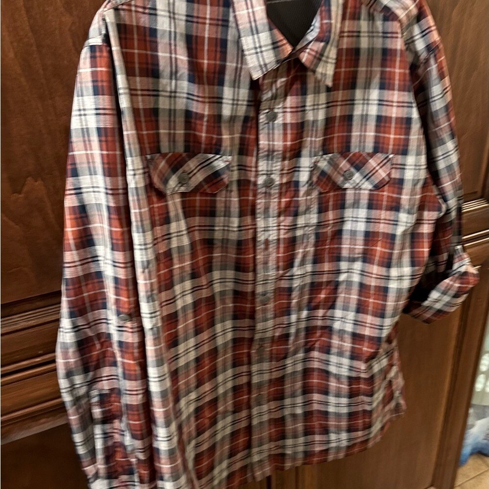 Quick Dry Long Sleeve Shirt